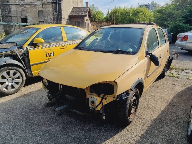 Opel Corsa C bontott alkatrszek