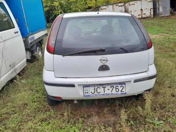 Opel Corsa C elad