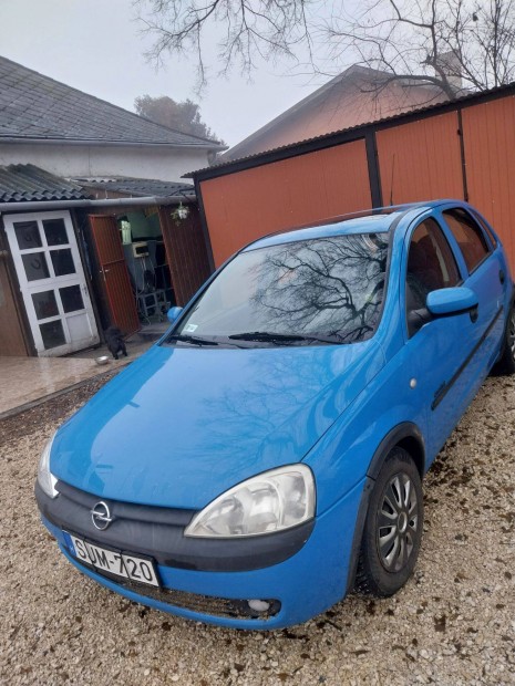 Opel Corsa C elad