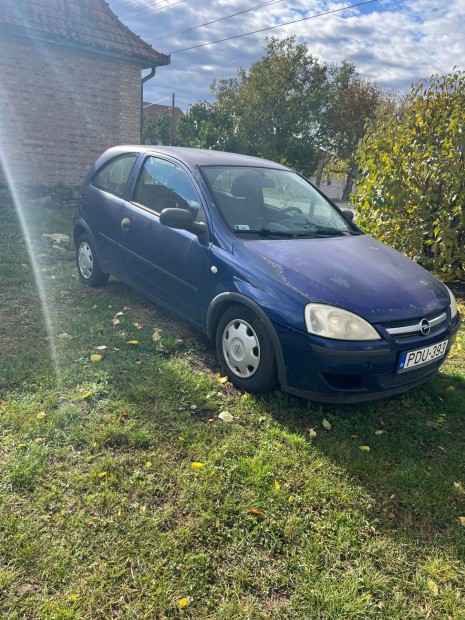 Opel Corsa C eladó