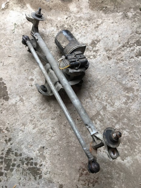 Opel Corsa C els ablaktrl szerkezet 