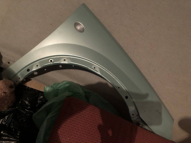 Opel Corsa C első sárvédő