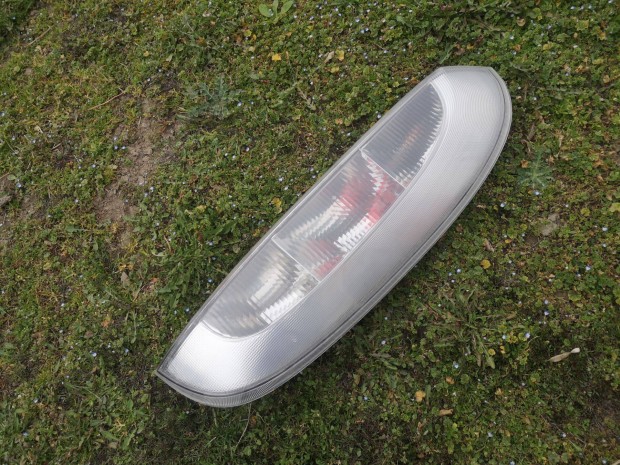 Opel Corsa C fehér gyári jobb hátsó lámpa