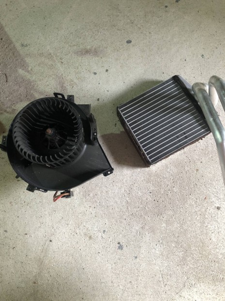 Opel Corsa C ft motor, s ft raditor