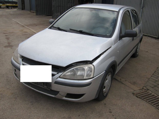 Opel Corsa C haszn�lt bontott alkatr�szek