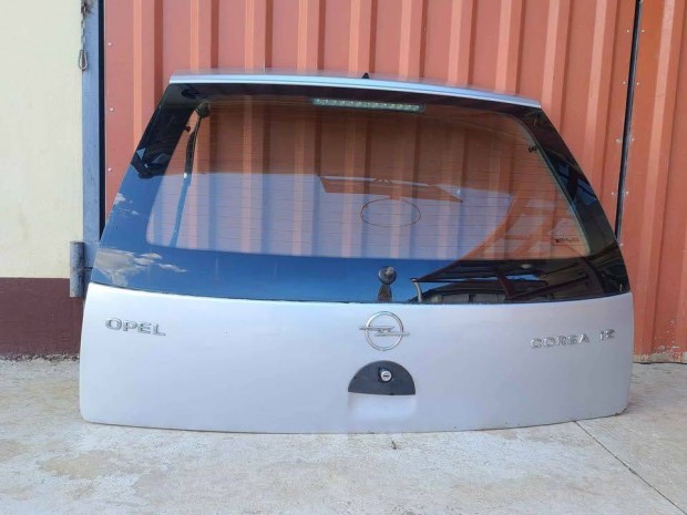 Opel Corsa C hts ajt