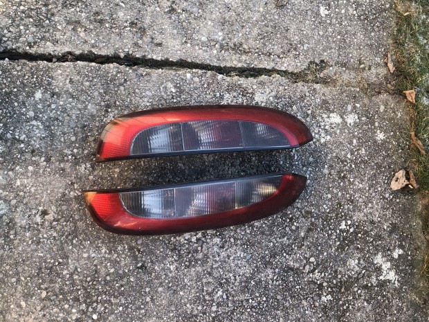 Opel Corsa C h�ts� l�mpa p�r