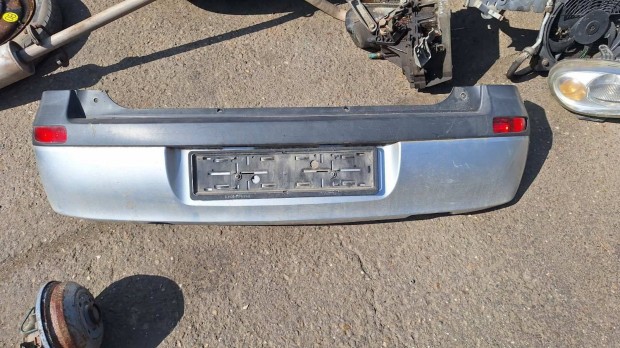 Opel Corsa C hátsó lökhárító