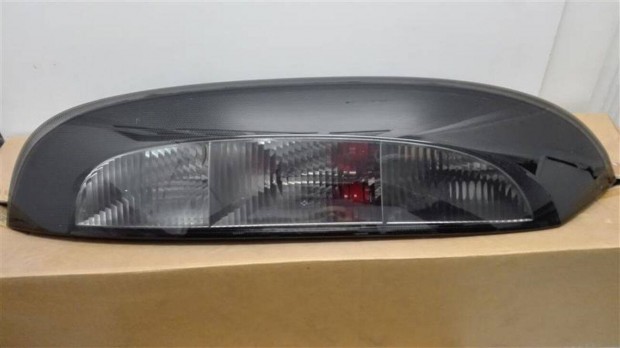 Opel Corsa C h�ts�l�mpa bal (3/5) 2000 -> 2006 fekete �res