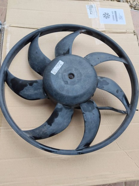 Opel Corsa C h�t�ventill�tor