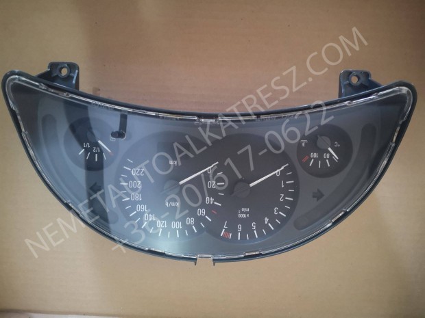 Opel Corsa C kilom�ter �ra 09166814FL
