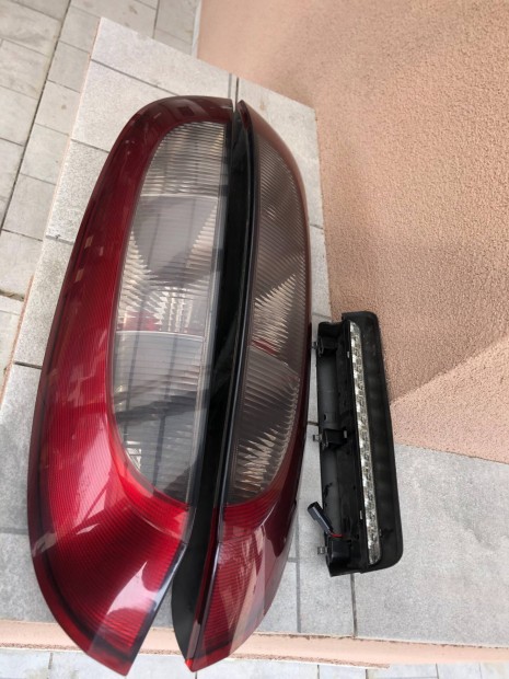 Opel Corsa C l�mpa