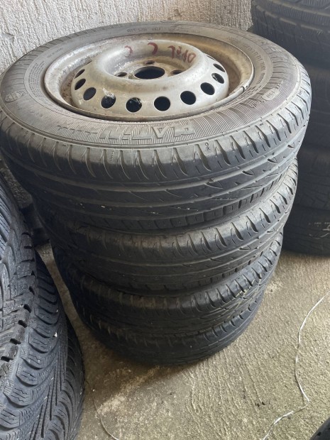 Opel Corsa C nyári kerékszett