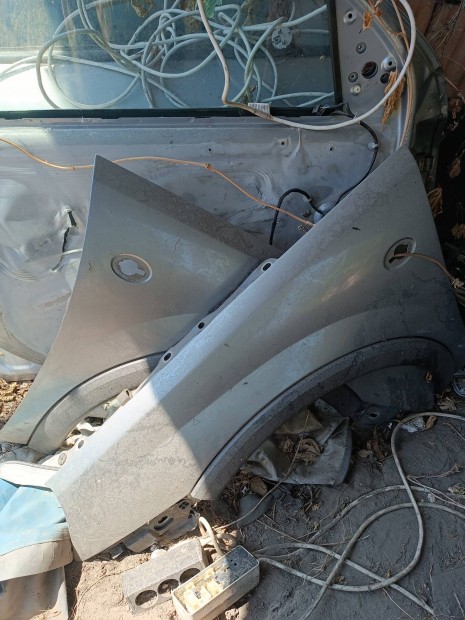 Opel Corsa C srvdk 