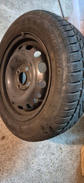 Opel Corsa C tli gumi felnivel 4 db