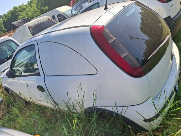 Opel Corsa C van
