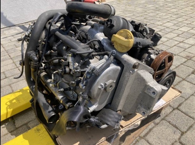 Opel Corsa Combo 1.3 Multijet CDTI motor