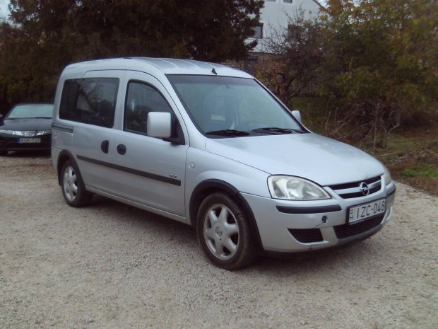 Opel Corsa Combo 1.6 Tour Njoy J motorral.klm...