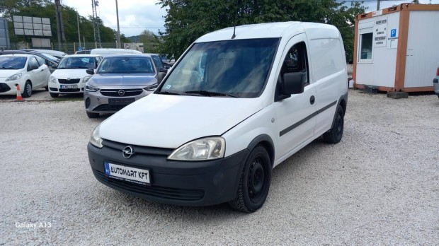 Opel Corsa Combo Cargo 1.3 CDTI