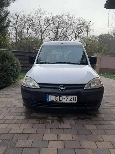 Opel Corsa Combo Cargo 1.3 CDTI Easytronic