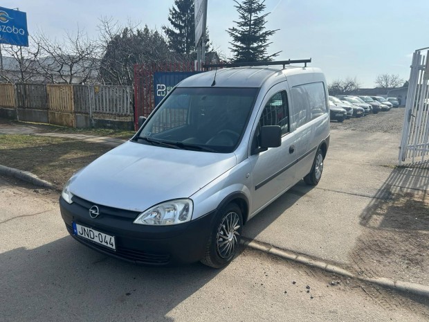 Opel Corsa Combo Cargo 1.3 CDTI Friss Mszaki