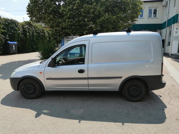 Opel Corsa Combo Comfort 1.7 DI Mo-i/ megkmlt...