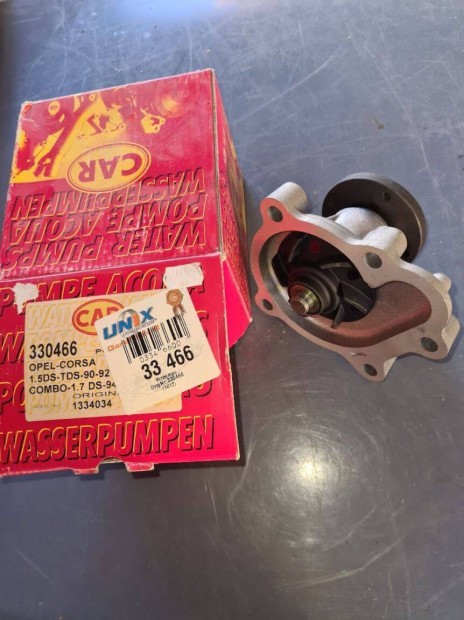 Opel Corsa-Combo Vizpumpa