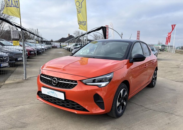 Opel Corsa Corsa-e Edition (Automata) 31.000KM....