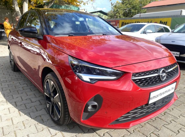 Opel Corsa Corsa-e Ultimate (Automata) 17-es AL...