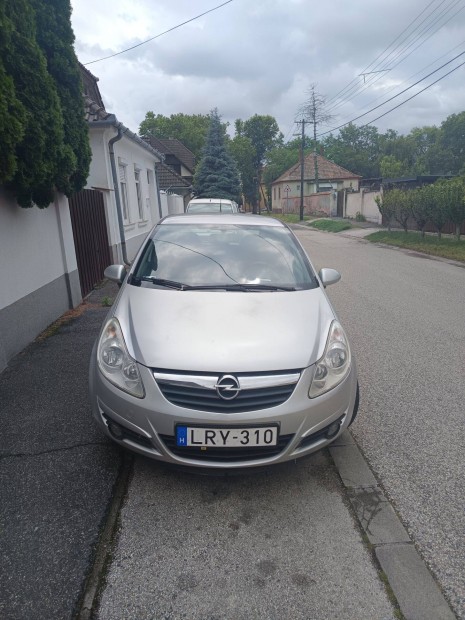 Opel Corsa D