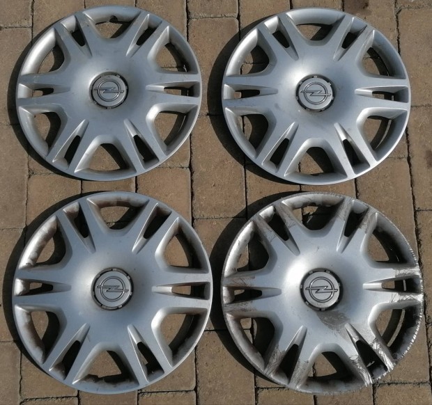 Opel Corsa D 16" 16 " gyri dsztrcsa szett