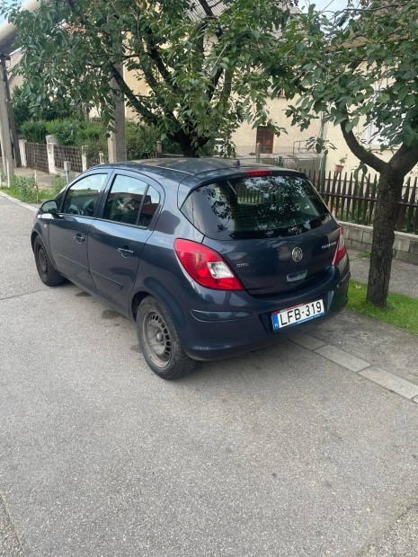 Opel Corsa D