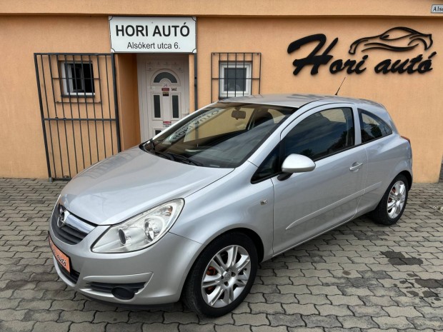 Opel Corsa D 1.0 Enjoy Friss Nagy Szerviz!