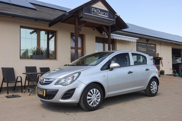 Opel Corsa D 1.0 Selection Mo-i - Megkímélt - L...