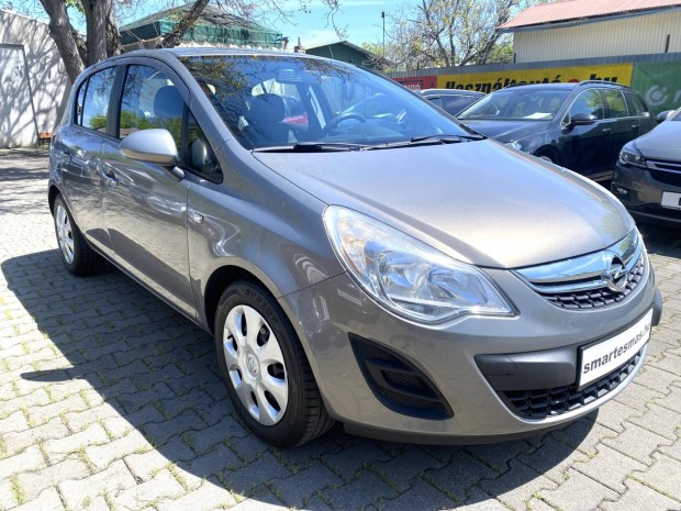 Opel Corsa D 1.2 111 Years Enjoy Klíma.Multikor...