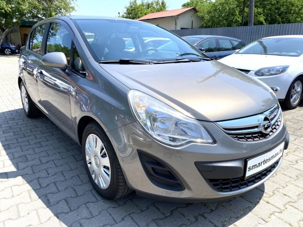 Opel Corsa D 1.2 111 Years Enjoy Klíma.Multikor...
