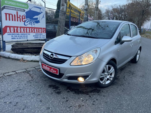 Opel Corsa D 1.2 111 Years Friss Műszaki! VEZ.S...