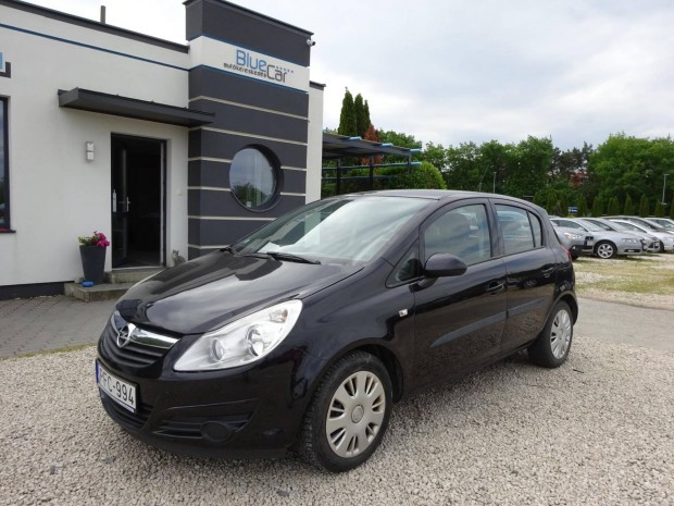 Opel Corsa D 1.2 111 Years Megbizható Benzines!!