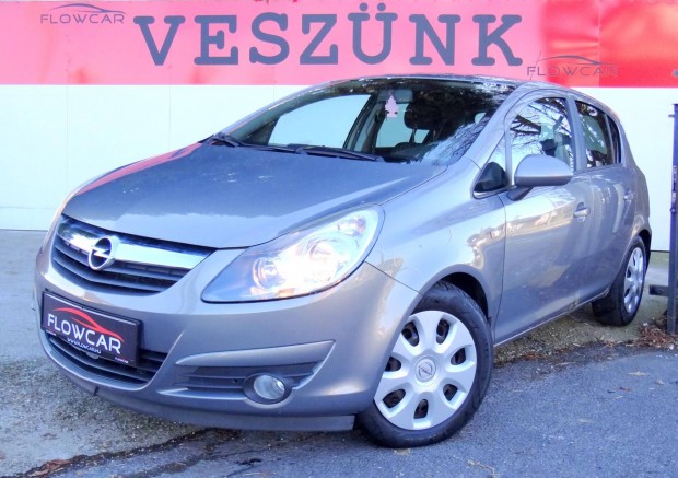 Opel Corsa D 1.2 111 Years Tempomat! Klma! RAD...