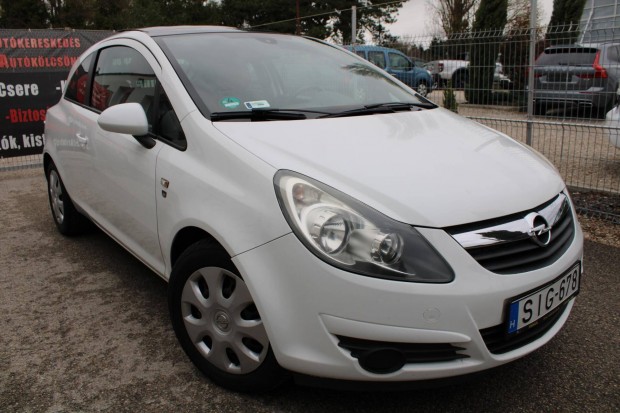Opel Corsa D 1.2 111 Years /Napf�nytet�/Garant�...