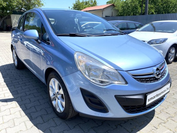 Opel Corsa D 1.2 Active Euro 5 16-os Alufelni.K...
