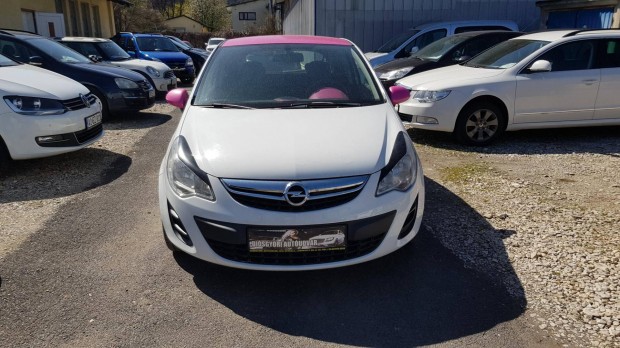 Opel Corsa D 1.2 Active Klíma.ESP.4 db Légzsák....
