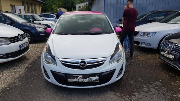 Opel Corsa D 1.2 Active Klma.ESP.4 db Lgzsk....