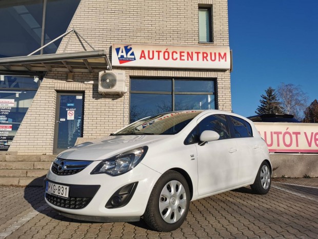 Opel Corsa D 1.2 Active Magyar-Klma