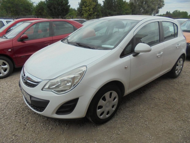 Opel Corsa D 1.2 Active Magyarorszgi.Szervizk...