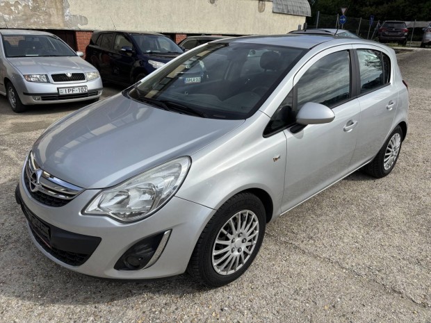 Opel Corsa D 1.2 Active Start-Stop Klima!