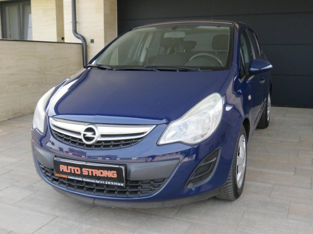 Opel Corsa D 1.2 Color Edition 1. Tulajdonos !...