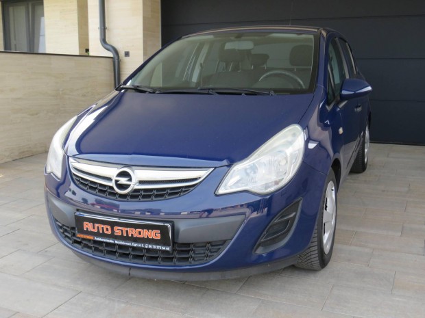 Opel Corsa D 1.2 Color Edition 1. Tulajdonos !...