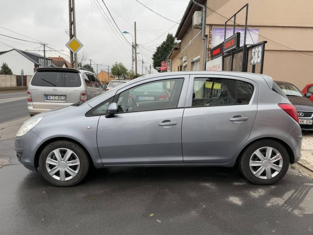 Opel Corsa D 1.2 Color Edition Easytronic