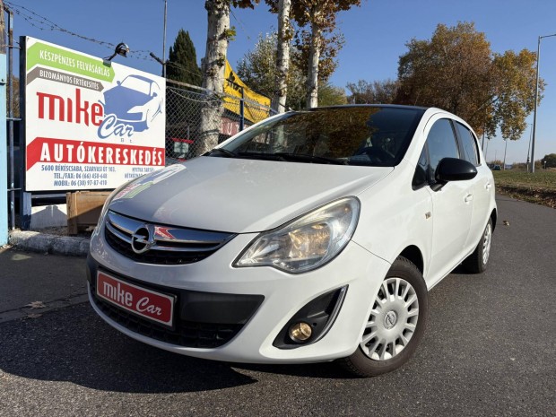 Opel Corsa D 1.2 Color Edition Kilomter Garanc...